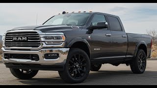 2025 Ram 2500 \u0026 3500 HD: The Ultimate Heavy-Duty Truck Review