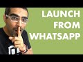 How To Use Facebook Messenger Rooms From WhatsApp