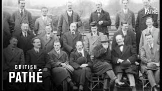 Organisers Of Aonac Tailteann  (1924)