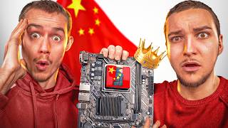 THIS CHINESE PROCESSOR WILL KILL INTEL and AMD!