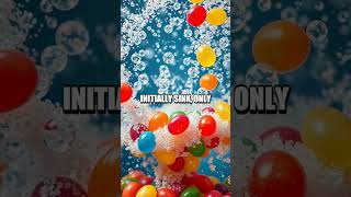 The Dancing Jellybeans Experiment