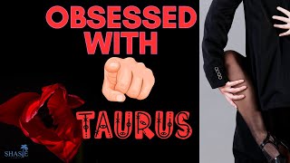 Taurus OBSESSED with YOU! 🫵 | TIME to WALK your PATH \u0026 LIVE your TRUTH! | Tarot Reading | Horoscope