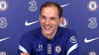 Thomas Tuchel First Full Press Conference As He's Unveiled As A Chelsea Head Coach - Pre Burnley