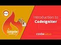 Codeigniter Tutorial for Beginners - Introduction and Installation