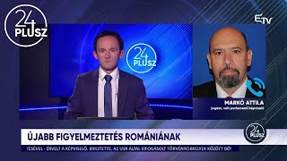 24plusz: jogi helyett politikai kérdés a restitúció?