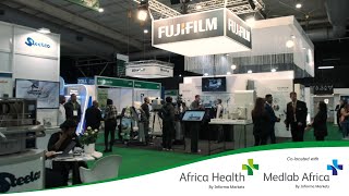 Africa Health 2023 | Fujifilm