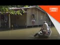 Banjir | Penduduk huni PPS dua kali dalam tempoh dua bulan