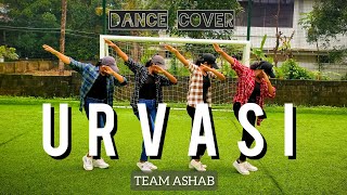 Urvasi Dance Cover|A.R Rahman|Team Ashab