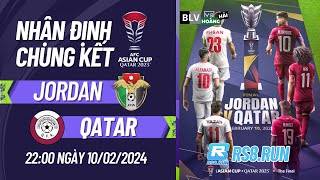 Soi Kèo Jordan Hôm Nay | Soi Kèo Jordan Vs Qatar | Soi Kèo Asian Cup  | BLV Hoàng Hải