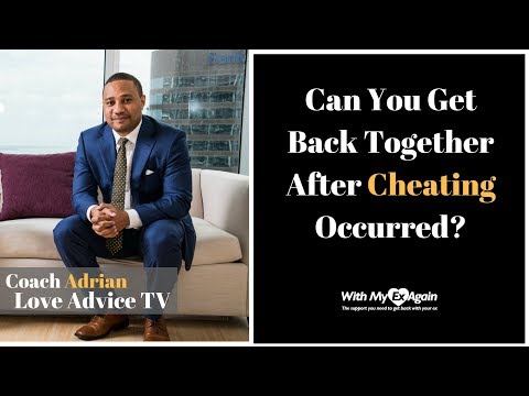 How To Get Your Ex Back After Cheating Occurred How To Get Your Ex Back After Cheating Occurred