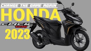 2023 Honda click 125i : walkaround