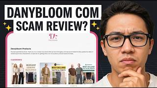 Danybloom Com Review: Is Danybloom A Legit Or Scam Website? Safe To Purchase From Here?