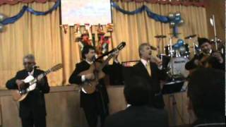 No sabia que Cristo me amaba - Trio Army - Iglesia Asamblea de Dios Maipu