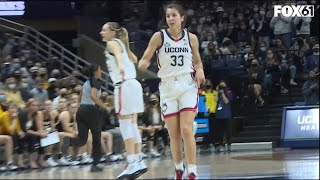 UConn star Caroline Ducharme reacts to Paige Bueckers injury, talks rehab | Full Interview