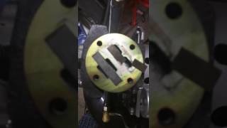 Harbor Freight Air Compressor Not building air pressure