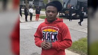 Atlanta dad mourning teenage son killed in Austell apartment shooting