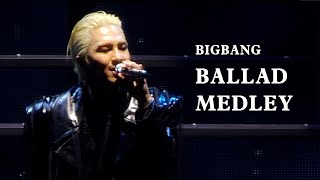 [ 4K ] 240901 TAEYANG - BIGBANG BALLAD MEDLEY｜TAEYANG 2024 TOUR［THE LIGHT YEAR］IN SEOUL