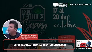 Expo Tequila Tijuana 2024, Edición XXIII