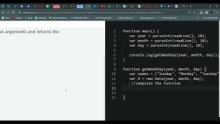 12 The Date Object | JavaScript Intermediate | Sololearn