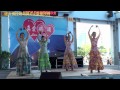 2011 08 14 響板sevillanas flamenco 迷火佛拉明哥高雄分校之真愛碼頭表演