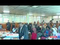 Hon Muwanga Kivumbi’s Court Hearing. Medard Lubega Sseggona’s Submission Along with the Judge 