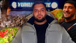 BERLINER DÖNER MIT LIEBE 🫶🏽🥙 | YUNUS EMRE