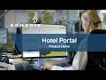 Nomadix Hotel Portal Product Demo