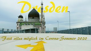 Dresden: extrem abwechslungsreich und viel zu erleben - Vlog 149