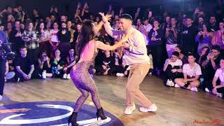 MARCO Y SARA - BACHATA SENSUAL WORLD CONGRESS 2025