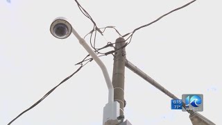 Hampton Police add 4 security cameras at Buckroe Beach