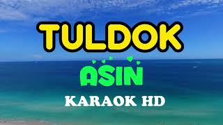 Asin - TULDOK (Karaoke Version)
