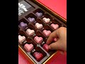 mẫu hộp quà valentine cao cấp từ chocolate graphics