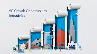 5G Growth Opportunities for Industry