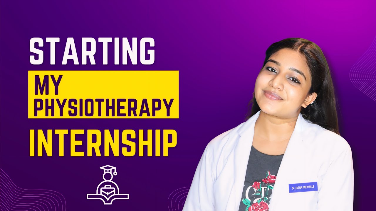 Starting My Physiotherapy Internship Day 1 Career College Bhopal