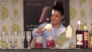 Cyprus Bartenders Association - Andriani Vladimirou 2018