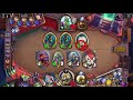 【ハースストーン】パラディン、ビッグな男になる。ビッグパラディンでランク戦【hearthstone】