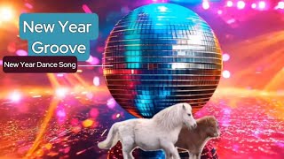 The Best New Year 2025 Dance Party Song! New Year Groove 🎧