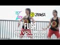 Fuga | ZUMBA ZIN 93 | Techno Merengue 2bZ Crew