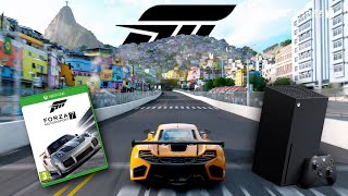 Forza Motorsport 7 on Xbox Series X|S in 2023
