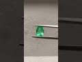 russian emerald 1.92 ct