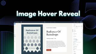 Building An Image Hover Reveal Effect Using Divi 5โs Interactions
