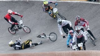 Championnat d'Europe de BMX \