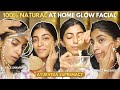 100% Natural Ayurvedic Facial at Home | Step-by-Step Guide for Vata, Pitta & Kapha ✨ Radhika Jagtap