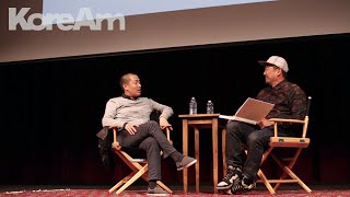 A Conversation with Chefs Corey Lee and Roy Choi