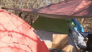 Peoria's homeless search for safe campsite amid vandalism