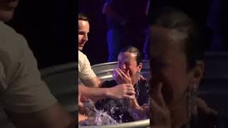 I have decided, no turning back. #manna #coloradosprings #baptism