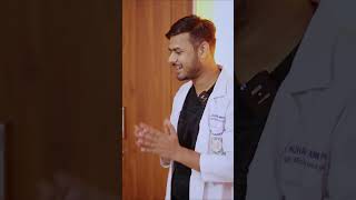My Neet Day Story in 1 Minute | Motivational Video | Dr. Amir Khan #trending #trend