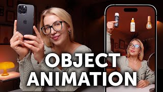 How to Make Objects Appear and Float in CapCut | Step-by-step Animation Tutorial