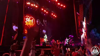 Avril Lavigne X All Time Low "All The Small Things" Blink 182 Cover live at Firefly Music Fest 2022