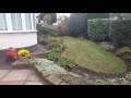 keep your lawn fresh. by scarifying